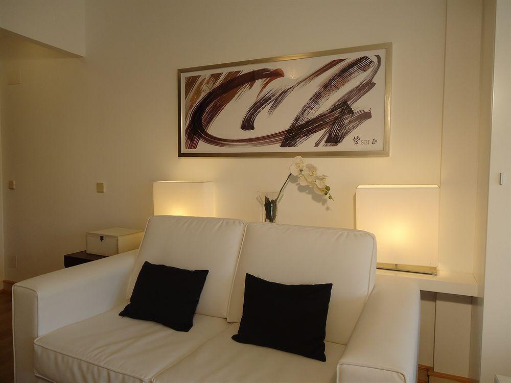 Wootravelling Plaza De Oriente Homtels Apartment Madrid Bagian luar foto