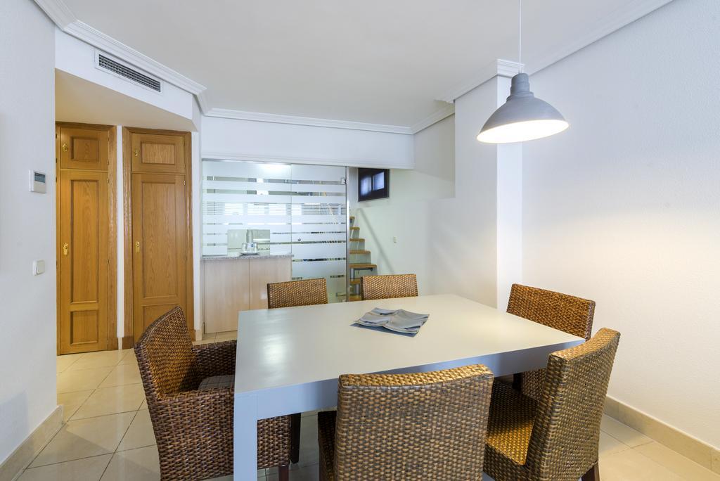 Wootravelling Plaza De Oriente Homtels Apartment Madrid Ruang foto