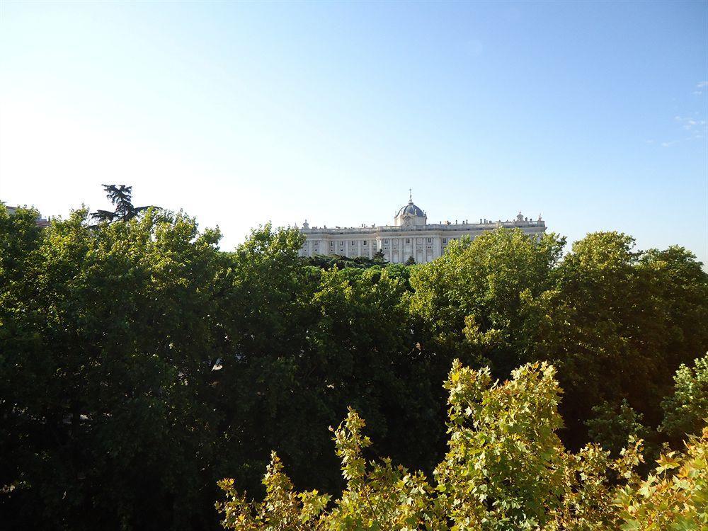 Wootravelling Plaza De Oriente Homtels Apartment Madrid Bagian luar foto
