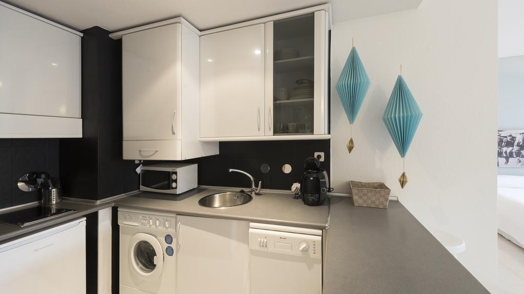 Wootravelling Plaza De Oriente Homtels Apartment Madrid Bagian luar foto
